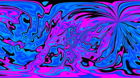Blue Digital Art Pink Wave Hd Abstract Wallpapers Hd Wallpapers Id