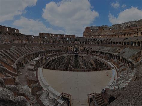 Storia del Colosseo Chi ha costruito il Colosseo e perché