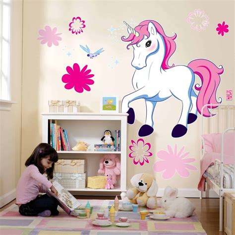 Girl Horse Bedroom Decor Unicorn Room Decor Ideas Unicorn Bedroom