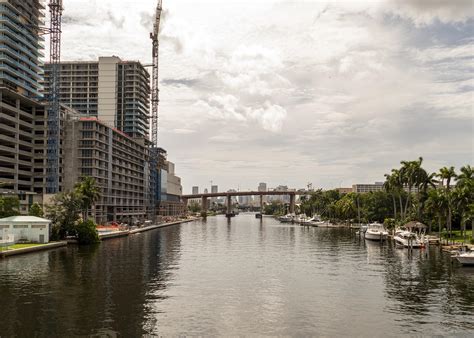 Miami River Miami Fl Usa Rurbanwaterways
