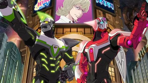 Tiger And Bunny Season 2 Part 2 Release Date Story And What You