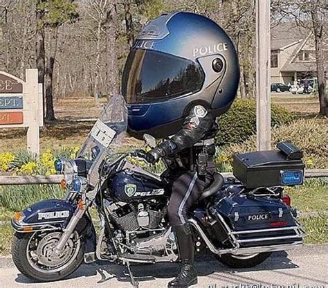 Pin By Mark Watkins On Scooters Funny Motorcycle Funny Police