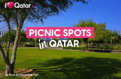 Picnic Spots In Qatar