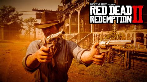 Rockstar ofrecerá hoy un segundo gameplay de Red Dead Redemption 2
