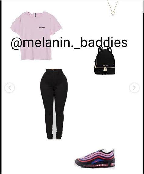 Pin By 𝕋𝕠𝕣𝕚𝕒𝕟💕 On Baddie Essentials ‼️ Cute Swag Outfits Bts Outfit Ideas Teenage Fashion
