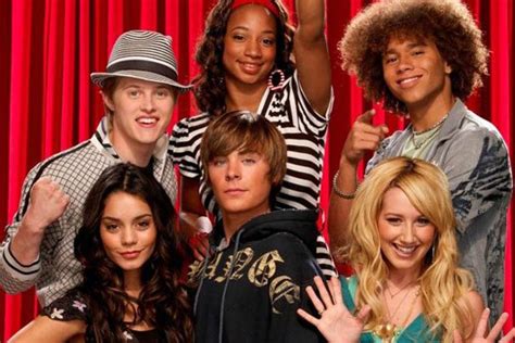 Disney Channel Pronta A Rilanciare Il Franchise Televisivo High School