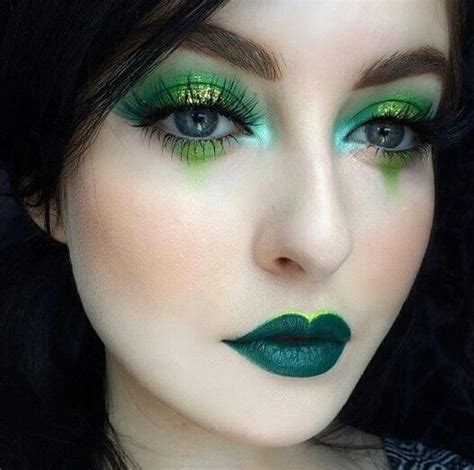 The Best Alternative Makeup Looks To Try Fantasy Makeup Makeup
