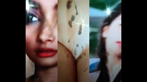 Pooja Hegde Cum Tribute Massive Cumshower On Multiple Big Screens Xxx
