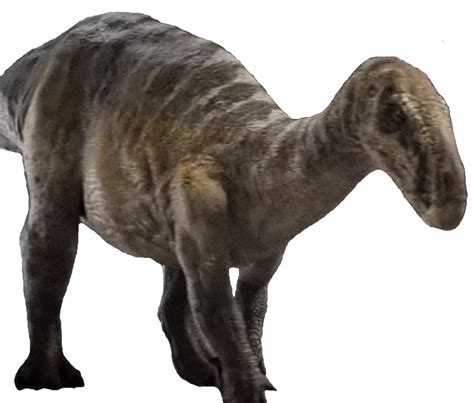 Iguanodon Render Jurassic World Dominion Rjurassicworld
