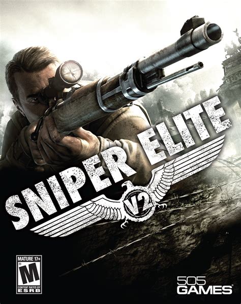 Sniper Elite V2 Pre Order Bonus Mission Special Editions Compared