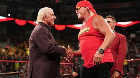 Ric Flair Is Pretty Sure That Hulk Hogan Will Be At Starrcast V But
