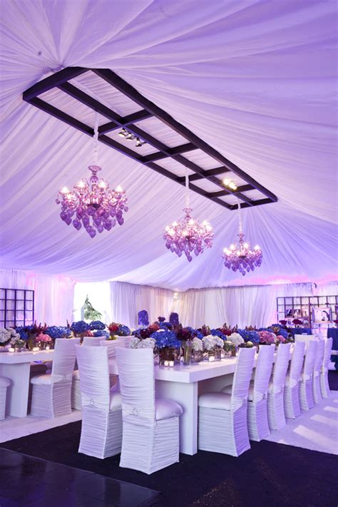 Long Tables Wedding Receptions Belle The Magazine