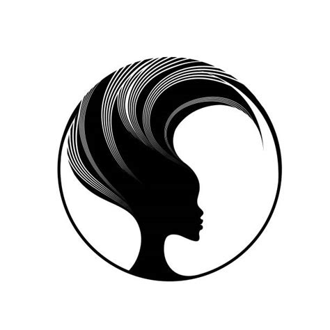 Black Hair Salon Illustrations Royalty Free Vector Graphics And Clip Art