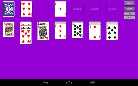 Solitaire And Freecell Kindle Tablet Edition Uk Apps And Games