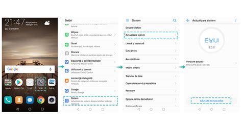 Huawei Update Cum Faci Actualizare De Software La Ultima Versiune