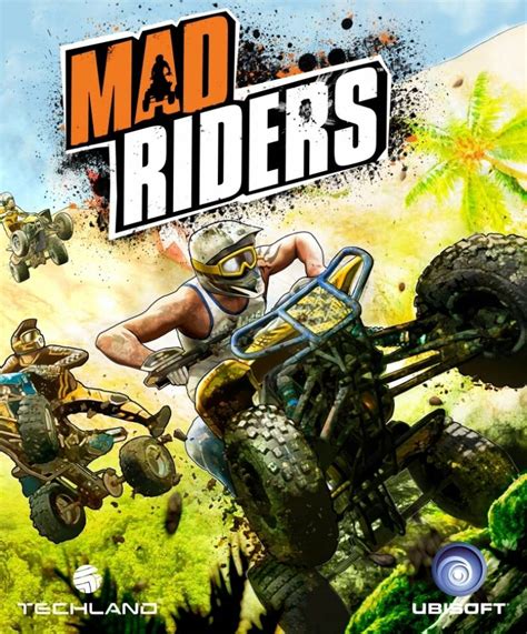 Mad Riders Game Giant Bomb