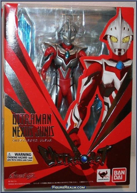 Ultraman Nexus Junis Ultra Act Basic Series Bandai Action Figure