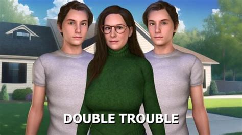 Download Double Trouble Version V0 1 Lewd Ninja