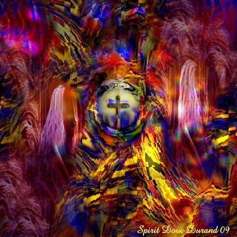 Worship Art Digital Art By Spirit Dove Durand Fine Art America