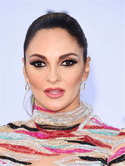 Mariana Seoane Latin American Music Awards 2017 In Hollywood Celebmafia