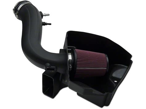 Airaid Mustang Mxp Series Cold Air Intake W Synthaflow Oiled Filter