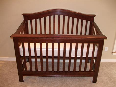 How To Make Baby Crib Woodworking Plans