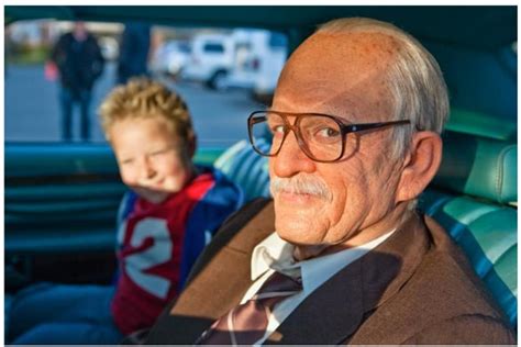Johnny Knoxville In Jackass Presents Bad Grandpa