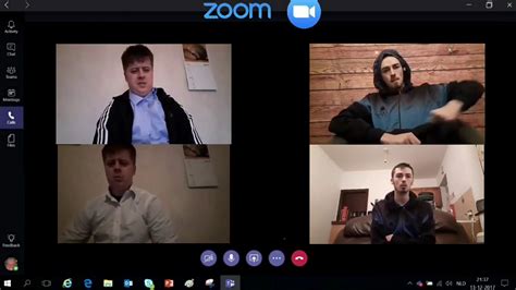 Job Interview (zoom call) - YouTube