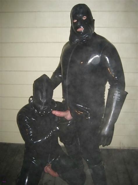Gay Rubber Sex 26 Pics Xhamster