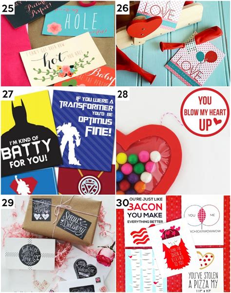 Maybe you would like to learn more about one of these? Last Minute Valentine's Day Ideas | Printable valentine ...