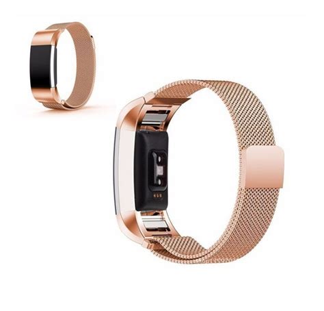 2019 New Style Fitbit Alta Hr And Alta Bands Metal Swees Milanese