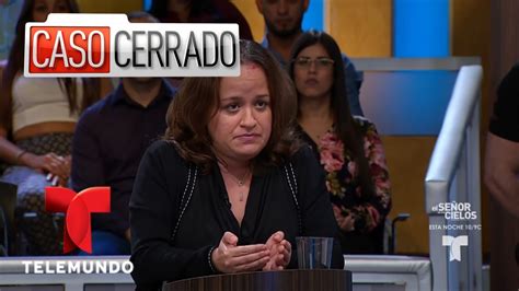 El Peor De Todos Los Finales Caso Cerrado Telemundo