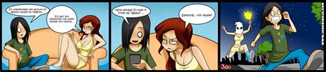 Funny Adult Humor Living With Hipstergirl And Gamergirl