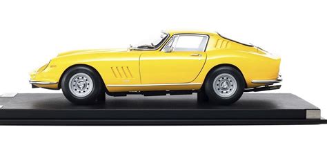 Stunningly original 1972 ferrari 246gt dino: Ferrari 275 GTB/4 Scale Model Is the Closest You Will Get ...