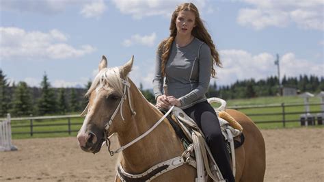 Its No Trick Another New Episode Of Heartland Airs Sunday On Cbc Blog Heartland