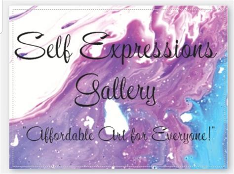 Self Expressions Gallery