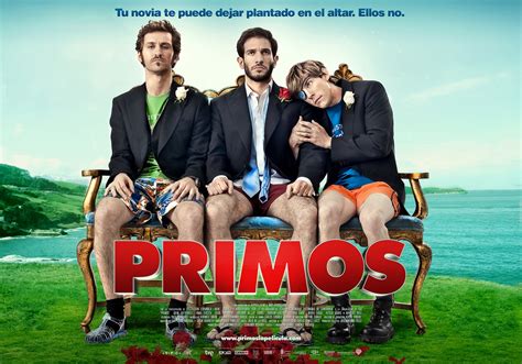 Primos 7 Of 8 Extra Large Movie Poster Image Imp Awards