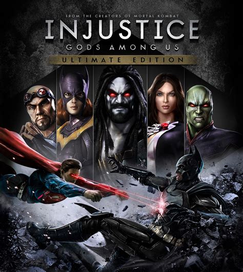 Steam Community Guide Injustice Gods Among Us Ultimate Edition