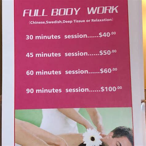 Cherry Blossom Spa And Massage Massage Therapist In Cedar Park
