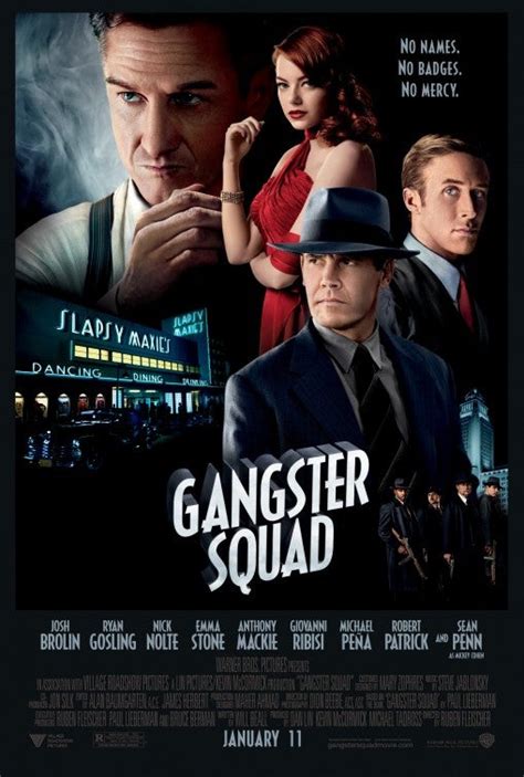 Thank you for your continued support and love for gangster squad origins. Gangster Squad - IGN