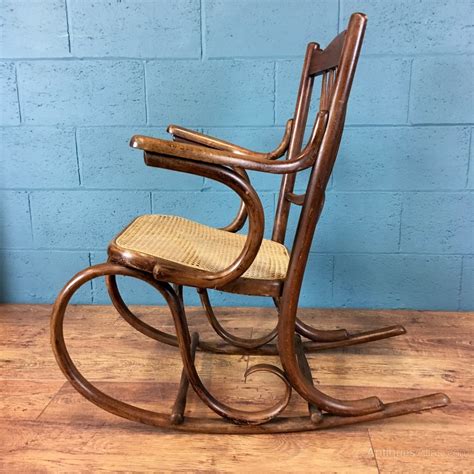 Bentwood Rocking Chair Antiques Atlas