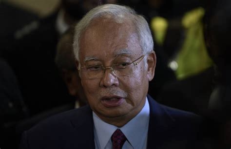 Dato' sri najib tun razak, prime minister of malaysia, delivers the keynote address of the 10th iiss asia security summit: 25 kes Najib: Perbicaraan ditetapkan April 2019