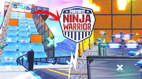 Use code nite in the item shop to support us beginner friendly deathrun and parkour maps in fortnite. PARKOUR NINJA WARRIOR - Fortnite Creative - Fortnite Tracker