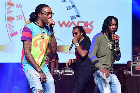 Bad And Boujee By Migos Hits No 1 On Billboard Hot 100