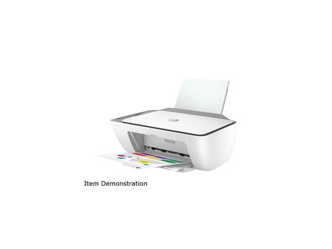 The hp deskjet 2755 a most extreme print goal of 4800 x 1200 streamlined dpi and can print at speeds up to 7.5 ppm and 5.5 ppm for dark and shading prints, separately. HP DeskJet 2755 Wireless All-in-One Color Printer - Newegg.com