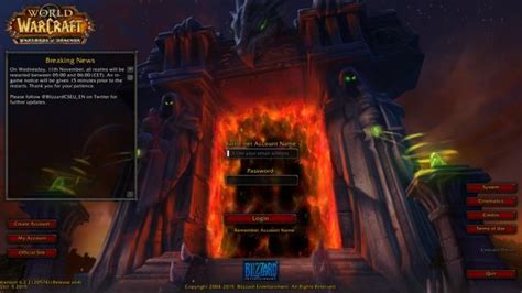 World Of Warcraft Gallery Screenshots Covers Titles And Ingame Images