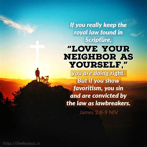 Bible Verse Love Your Neighbor As Yourself Niv Galatians 514 Faith