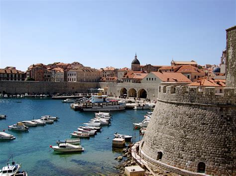 Dubrovnik Croatia Weirdly Beautiful Places 5 Khichdi Online