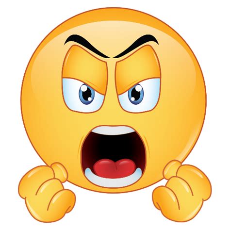 Emoji Anger Smiley Emoticon Icon Png Anger Angry Angry Emoji The Best Porn Website