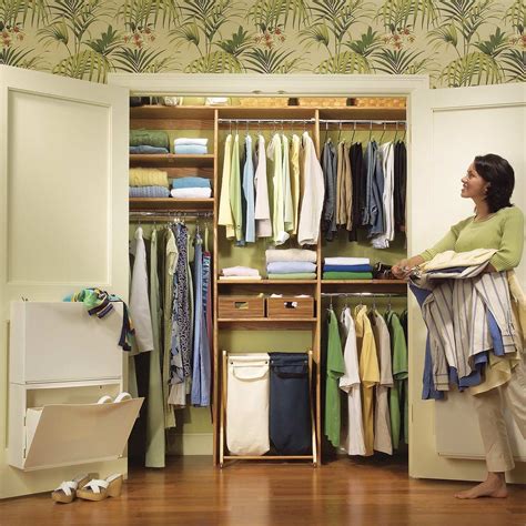 Check spelling or type a new query. 21 Cheap Closet Updates You Can DIY | The Family Handyman